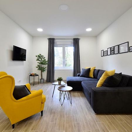 Fishnjak Apartments Zagreb Luaran gambar