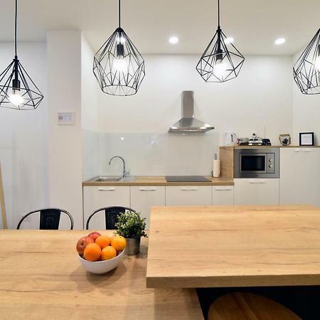 Fishnjak Apartments Zagreb Luaran gambar
