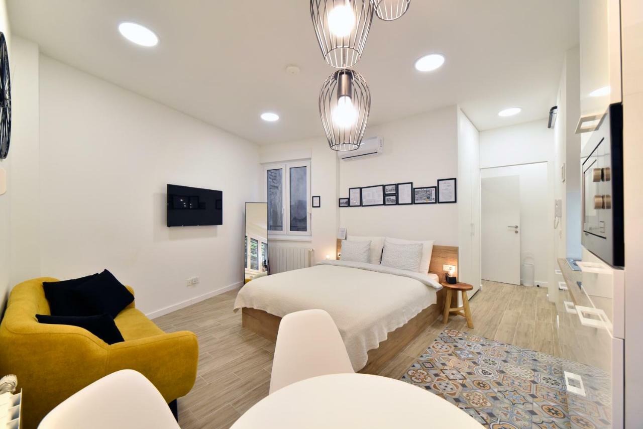 Fishnjak Apartments Zagreb Luaran gambar
