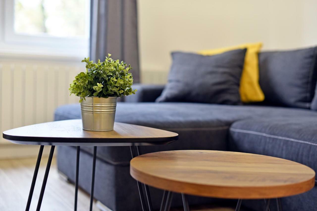 Fishnjak Apartments Zagreb Luaran gambar