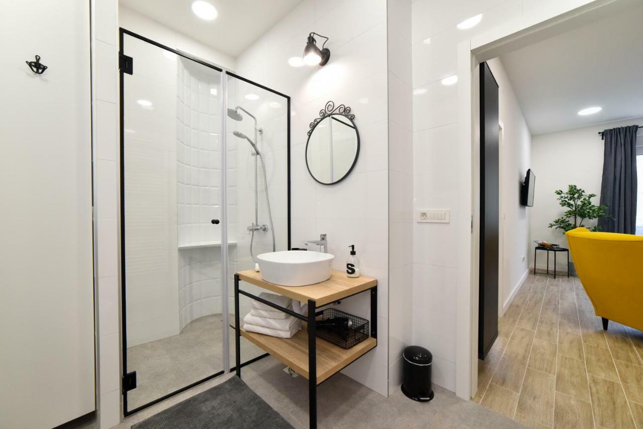 Fishnjak Apartments Zagreb Luaran gambar