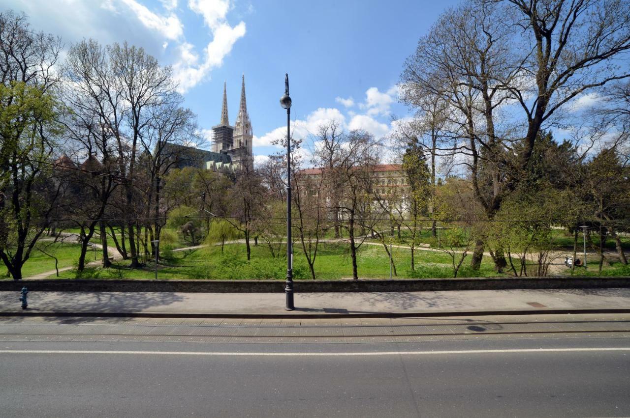 Fishnjak Apartments Zagreb Luaran gambar