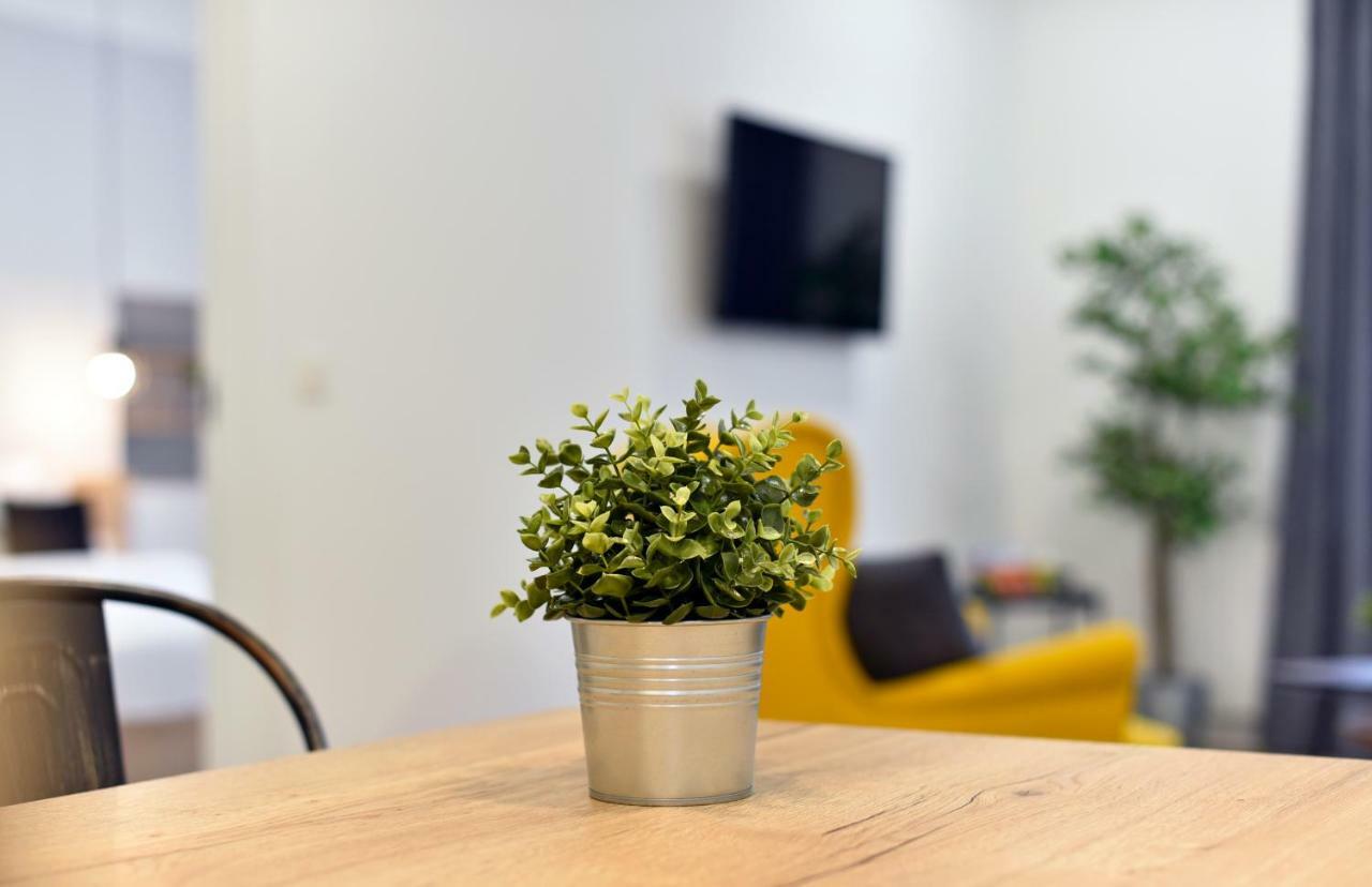 Fishnjak Apartments Zagreb Luaran gambar