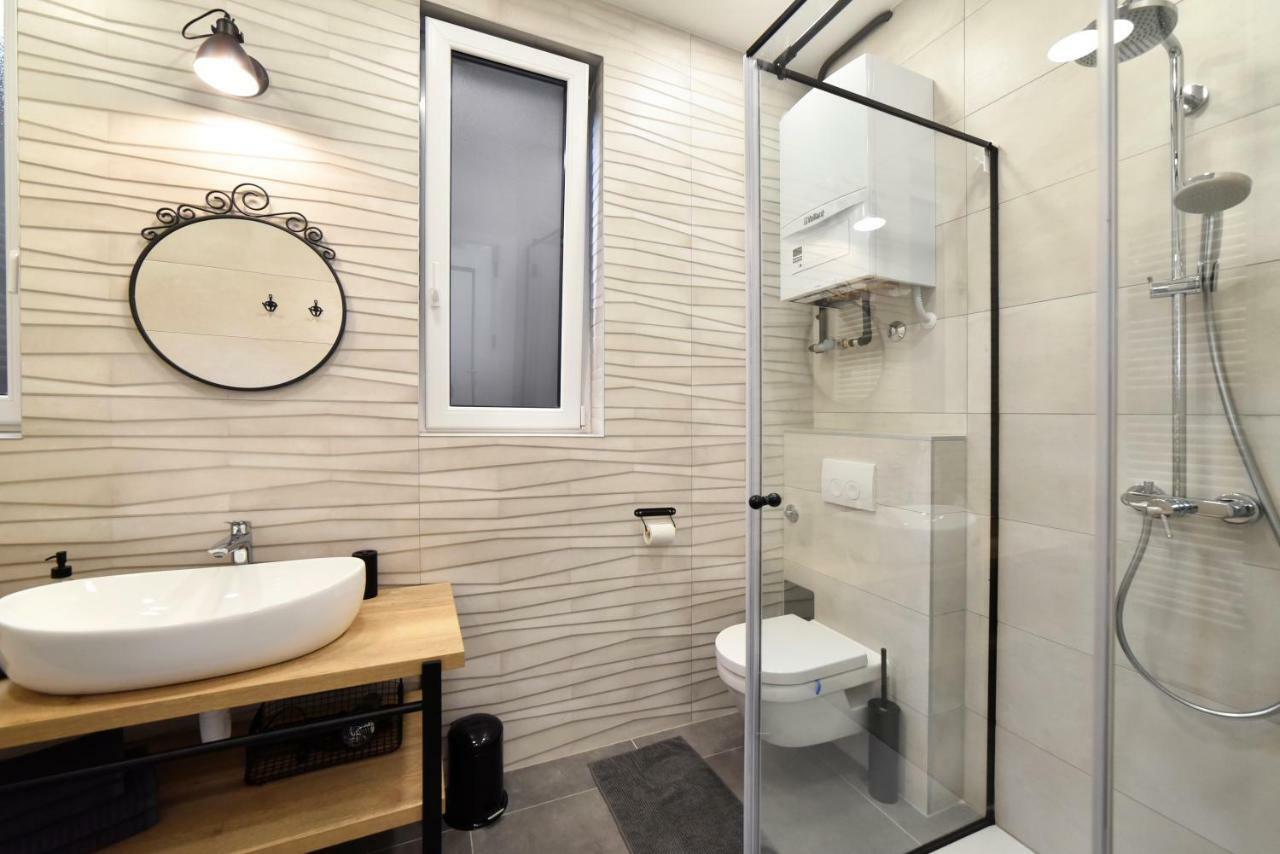 Fishnjak Apartments Zagreb Luaran gambar
