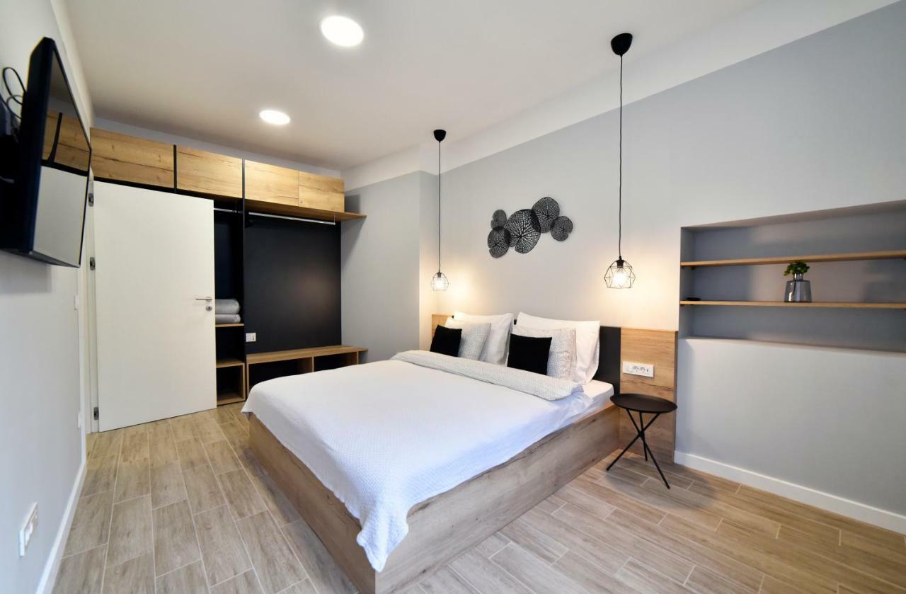 Fishnjak Apartments Zagreb Luaran gambar