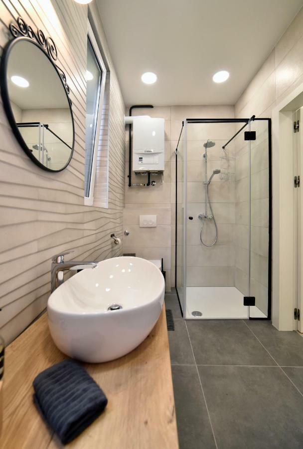 Fishnjak Apartments Zagreb Luaran gambar