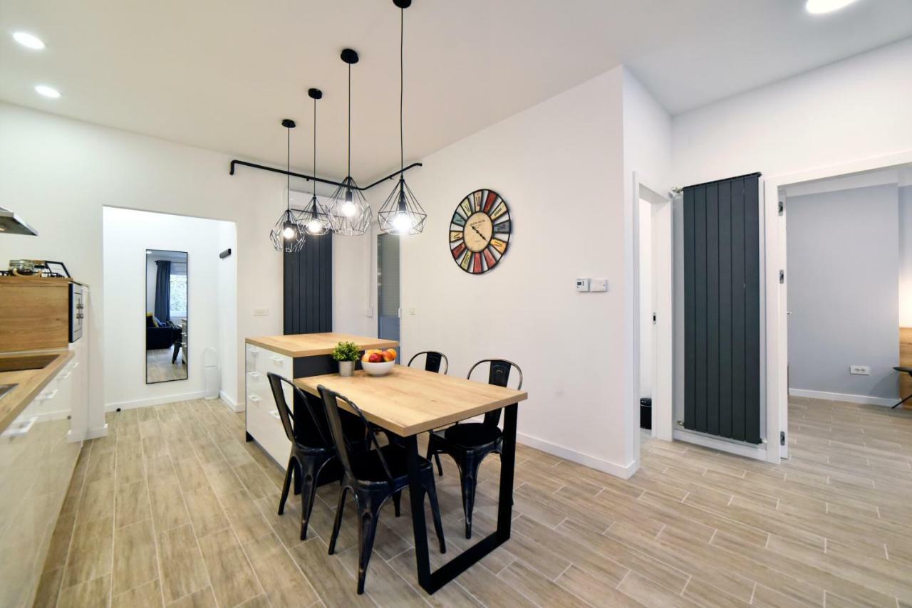 Fishnjak Apartments Zagreb Luaran gambar